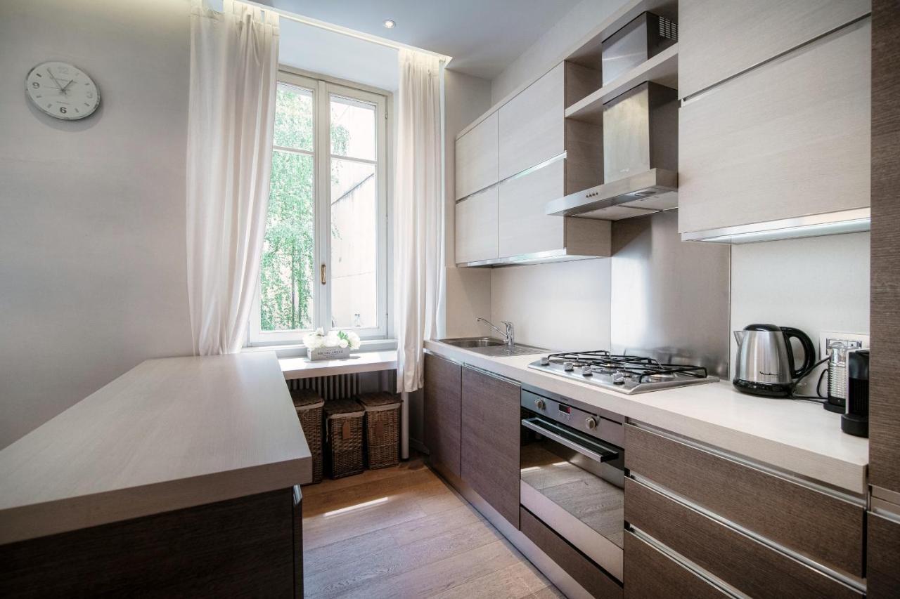 Heart & Soul Luxury Loft - The House Of Travelers Apartment Como Exterior photo