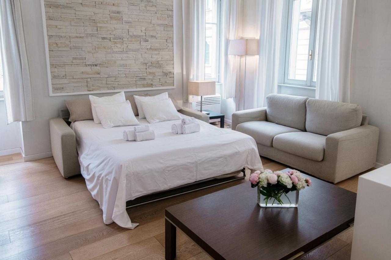 Heart & Soul Luxury Loft - The House Of Travelers Apartment Como Exterior photo