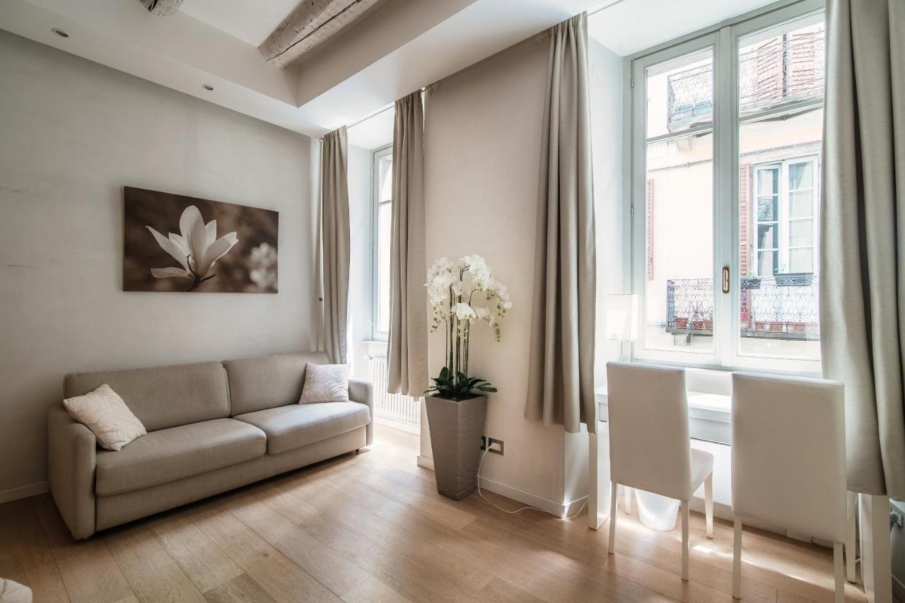 Heart & Soul Luxury Loft - The House Of Travelers Apartment Como Exterior photo