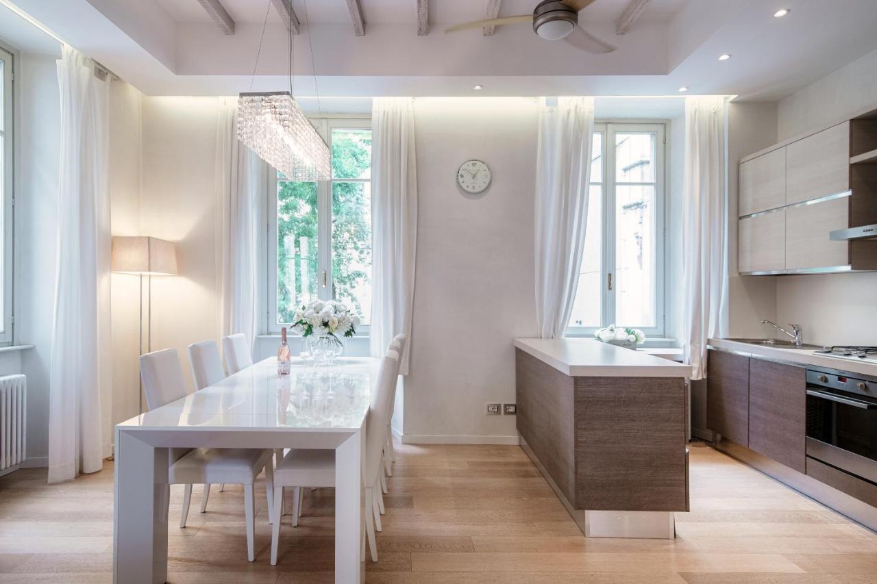 Heart & Soul Luxury Loft - The House Of Travelers Apartment Como Exterior photo