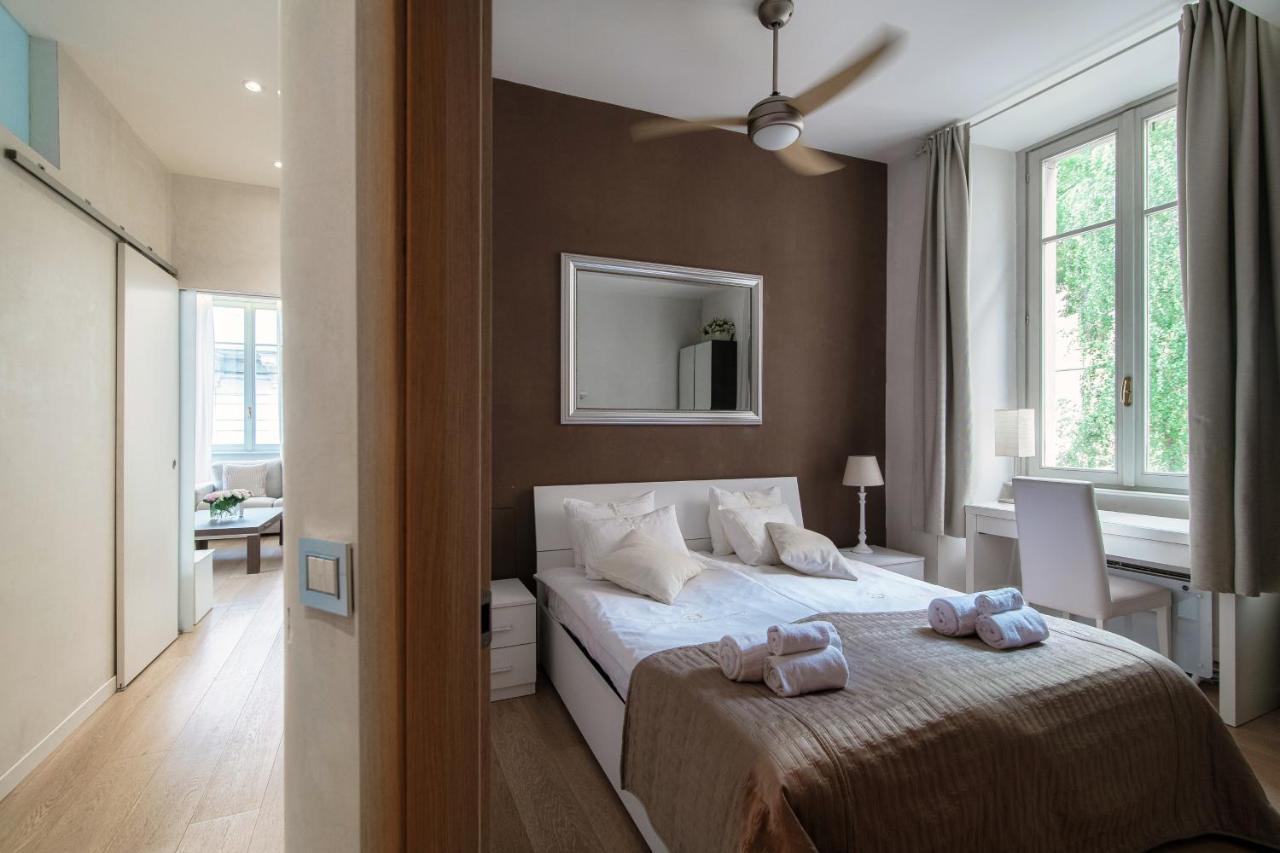 Heart & Soul Luxury Loft - The House Of Travelers Apartment Como Exterior photo