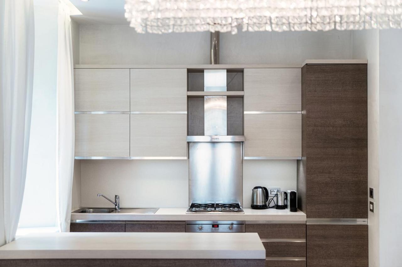 Heart & Soul Luxury Loft - The House Of Travelers Apartment Como Exterior photo