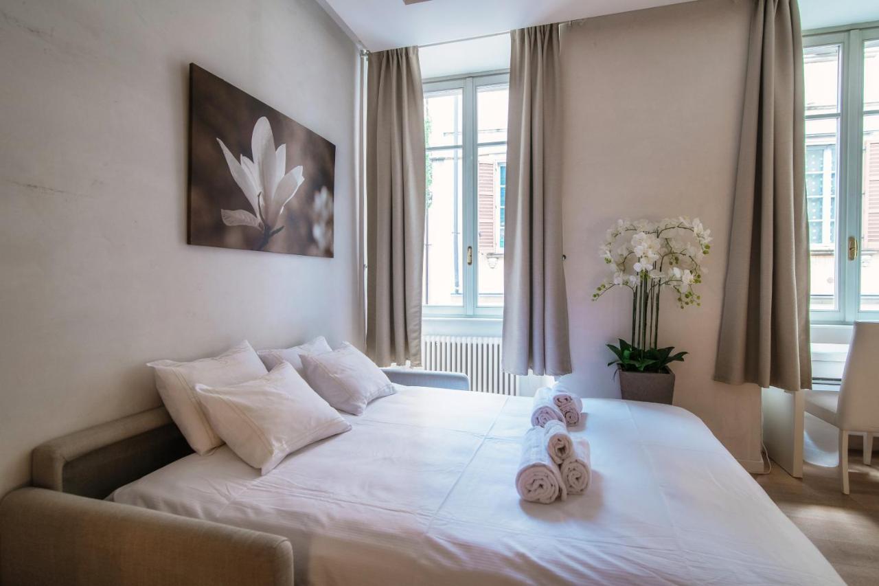 Heart & Soul Luxury Loft - The House Of Travelers Apartment Como Exterior photo