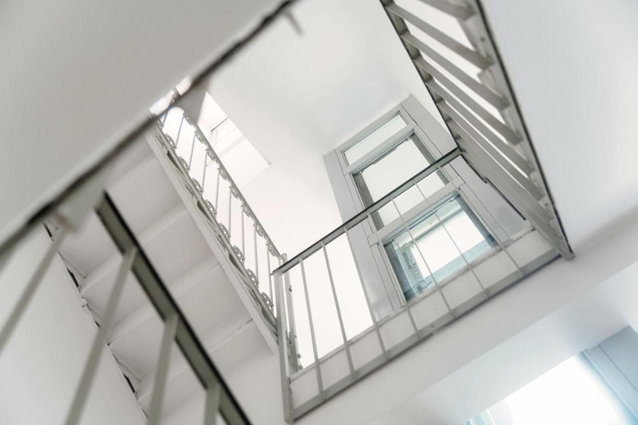Heart & Soul Luxury Loft - The House Of Travelers Apartment Como Exterior photo