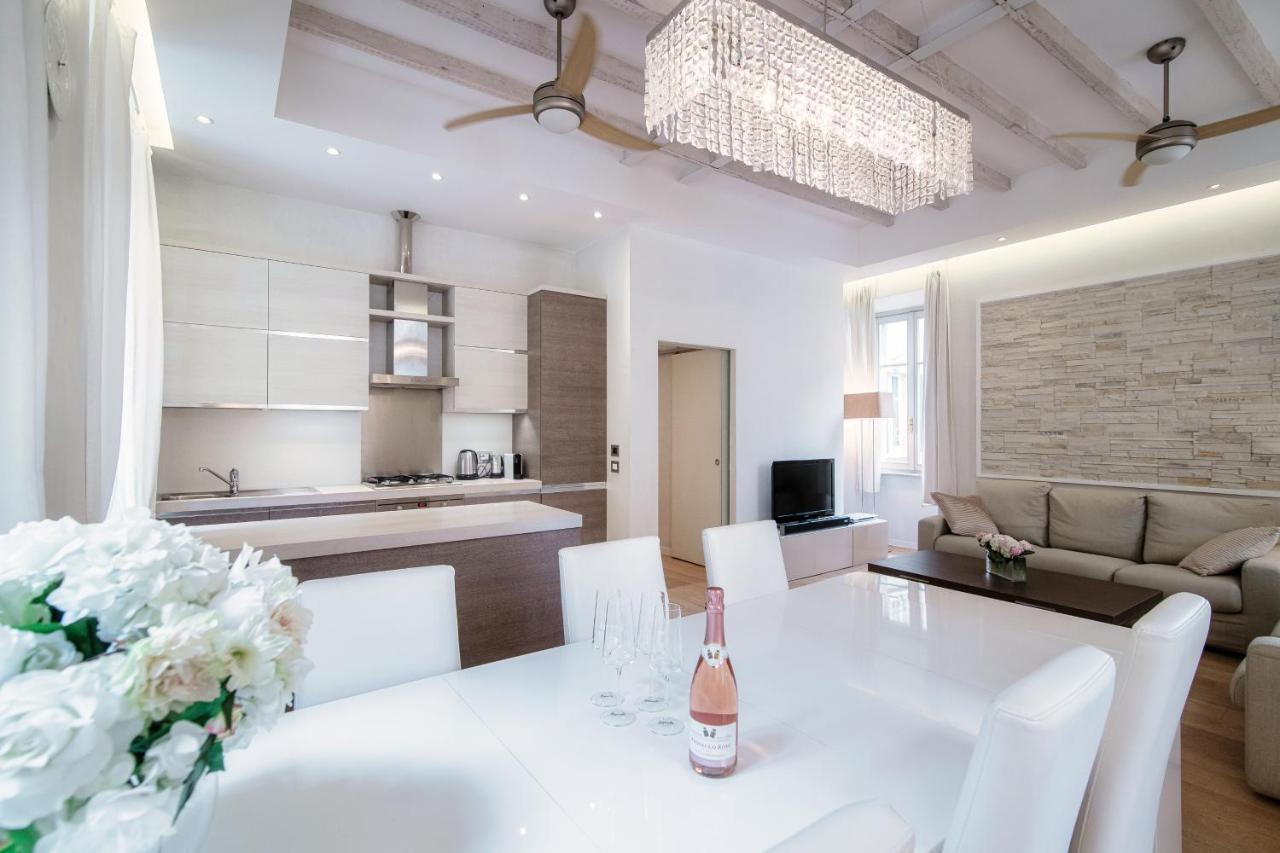Heart & Soul Luxury Loft - The House Of Travelers Apartment Como Exterior photo