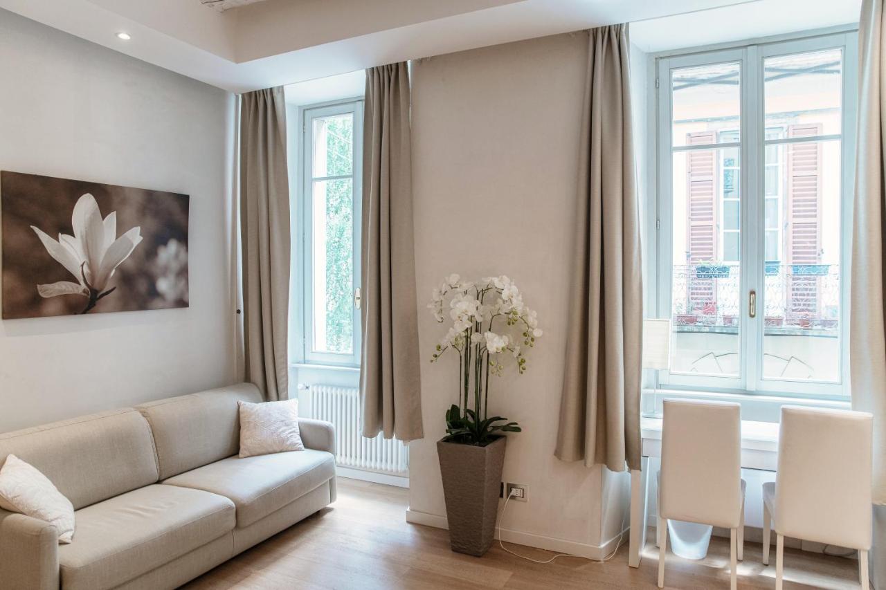 Heart & Soul Luxury Loft - The House Of Travelers Apartment Como Exterior photo