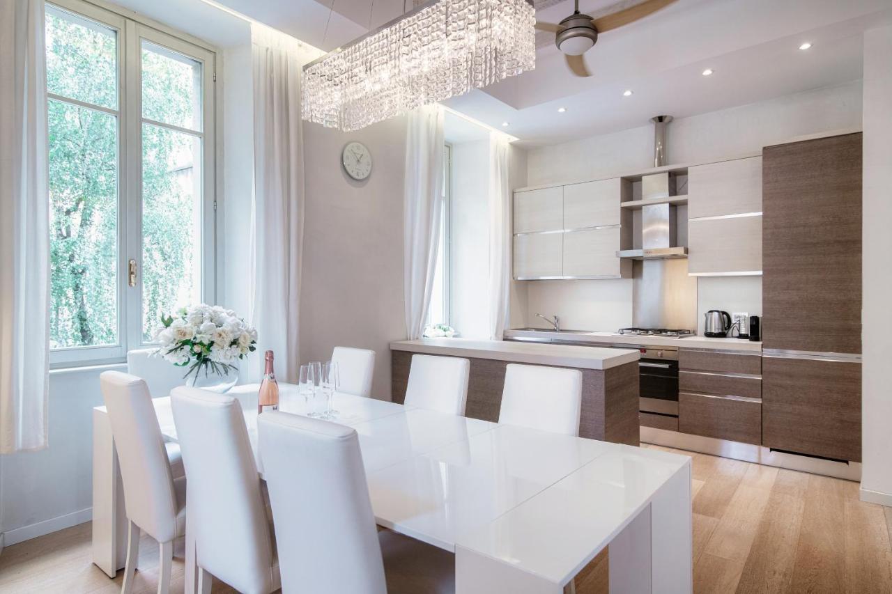 Heart & Soul Luxury Loft - The House Of Travelers Apartment Como Exterior photo
