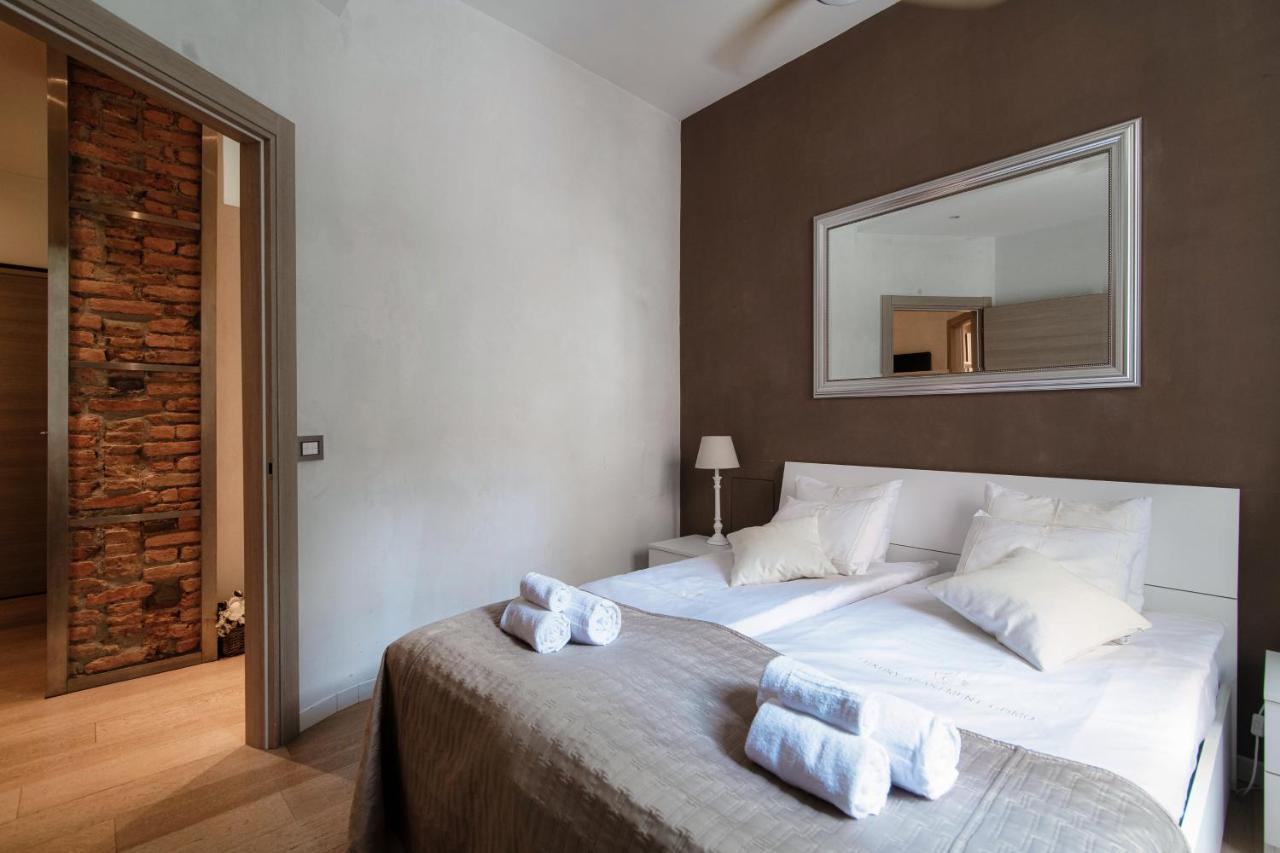 Heart & Soul Luxury Loft - The House Of Travelers Apartment Como Exterior photo