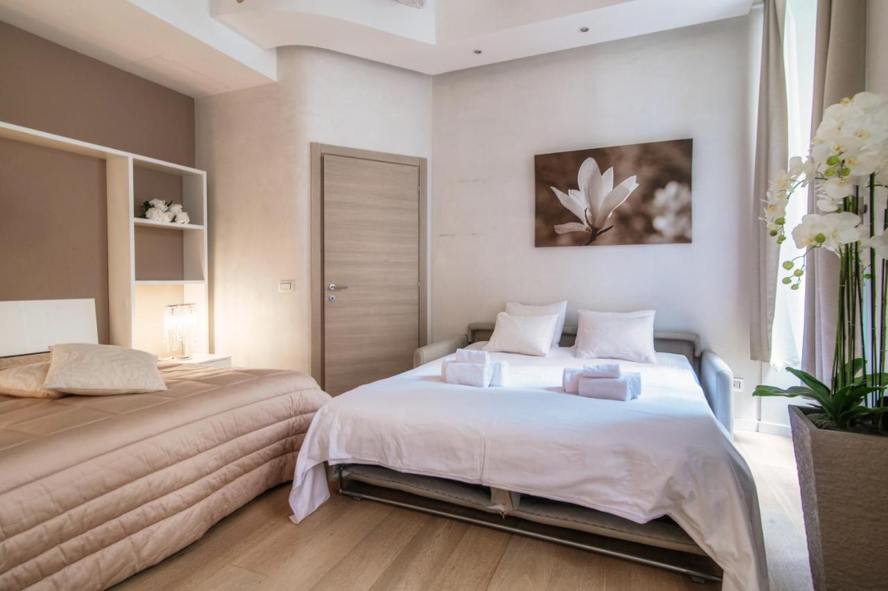 Heart & Soul Luxury Loft - The House Of Travelers Apartment Como Exterior photo