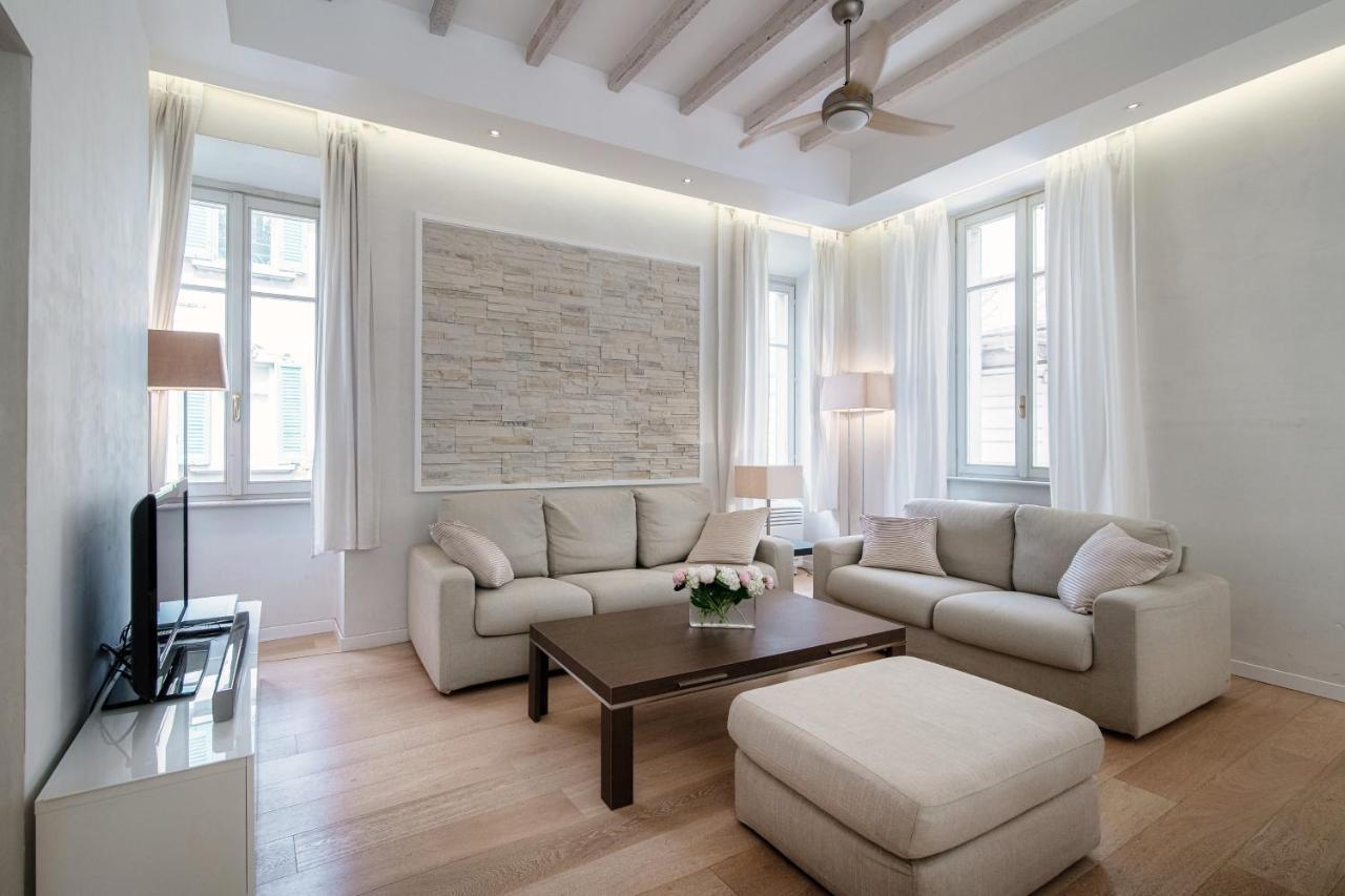 Heart & Soul Luxury Loft - The House Of Travelers Apartment Como Exterior photo